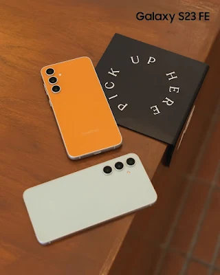 Samsung Galaxy S23 FE Samsung Galaxy S23 FE