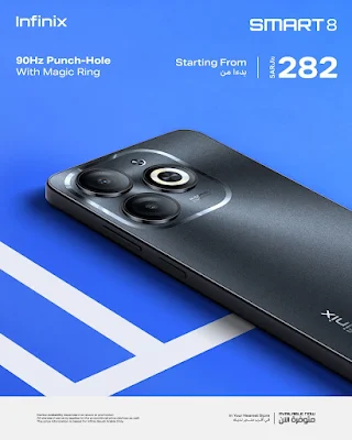 Spesifikasi Infinix Smart 8 Spesifikasi Infinix Smart 8