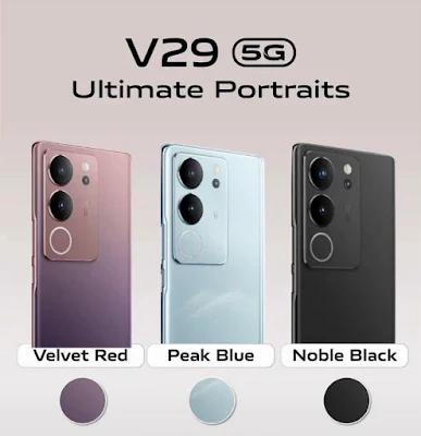 Harga Vivo V29 5G Harga Vivo V29 5G