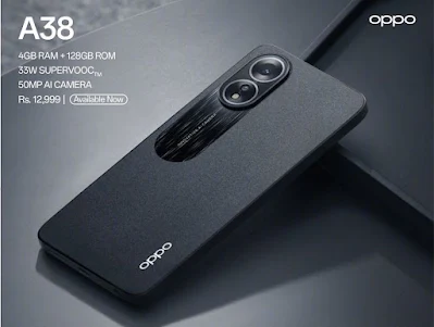 Spesifikasi Lengkap OPPO A38 Spesifikasi Lengkap OPPO A38