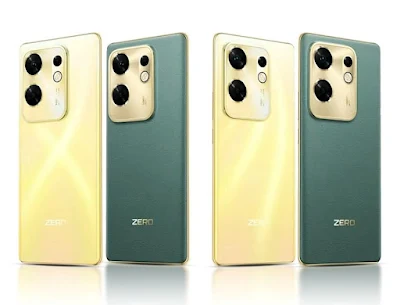 Ulasan Terbaru Infinix Zero 30 Spesifikasi & Harga Ulasan Terbaru Infinix Zero 30 Spesifikasi & Harga
