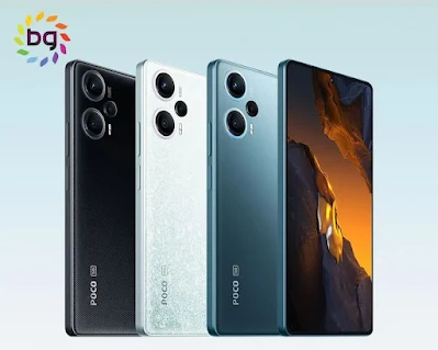 POCO F5 Spesifikasi & Harga Terbaru POCO F5 Spesifikasi & Harga Terbaru