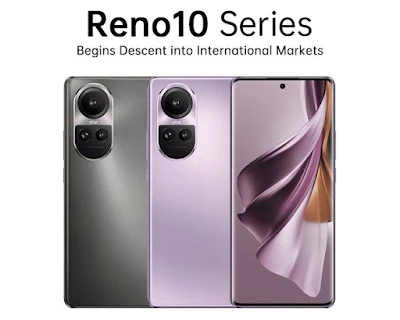 OPPO Reno10 Pro 5G OPPO Reno10 Pro 5G