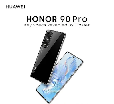 Honor 90 Pro Spesifikasi Lengkap & Harga Terbaru Honor 90 Pro Spesifikasi Lengkap & Harga Terbaru