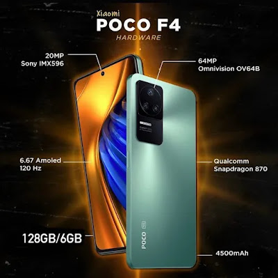 Poco f4 5G Poco f4 5G