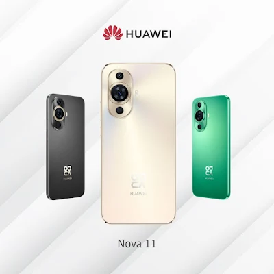 Huawei Nova 11 Fitur, Spesifikasi & Harga Terbaru Huawei Nova 11 Fitur, Spesifikasi & Harga Terbaru