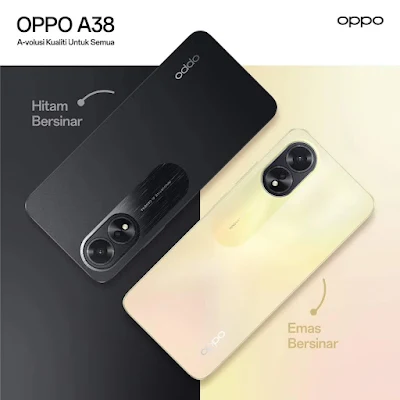 OPPO A38 Harga OPPO A38 Harga