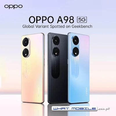 OPPO A98 5G OPPO A98 5G