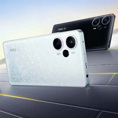 POCO F5 Harga POCO F5 Harga