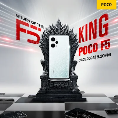 POCO F5 POCO F5