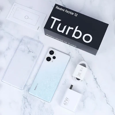 Redmi Note 12 Turbo Redmi Note 12 Turbo