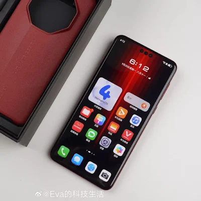 Spesifikasi Huawei Mate 60 RS Ultimate Spesifikasi Huawei Mate 60 RS Ultimate