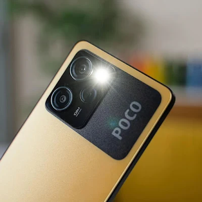 Spesifikasi POCO X5 Pro 5G Spesifikasi POCO X5 Pro 5G