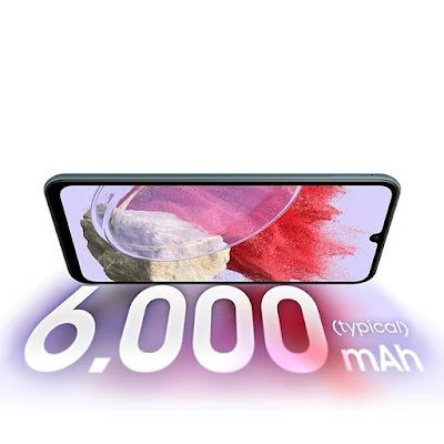 Spesifikasi Samsung Galaxy M34 5G Spesifikasi Samsung Galaxy M34 5G