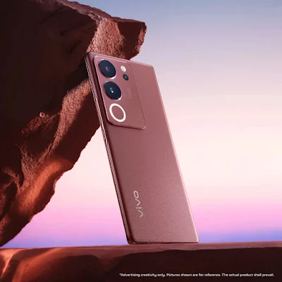 Vivo V29 5G Spesifikasi & Harga di Indonesia Vivo V29 5G Spesifikasi & Harga di Indonesia