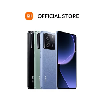 Xiaomi 13T Spesifikasi & Harga di Indonesia Xiaomi 13T Spesifikasi & Harga di Indonesia