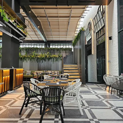 Cafe Terbaru di Jakarta Cafe Terbaru di Jakarta