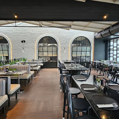 Greyhound Cafe Gatot Subroto Jakarta Greyhound Cafe Gatot Subroto Jakarta