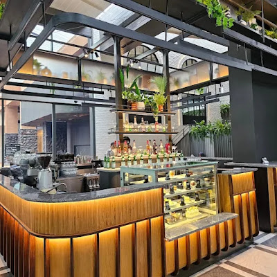 Greyhound Cafe Menteng Dalam Jakarta Greyhound Cafe Menteng Dalam Jakarta