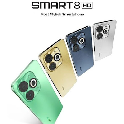Infinix Smart 8 Harga Infinix Smart 8 Harga