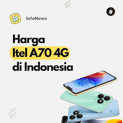 itel A70 Harga itel A70 Harga