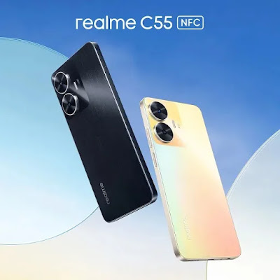 Realme C55 NFC Spesifikasi & Harga Terbaru Realme C55 NFC Spesifikasi & Harga Terbaru