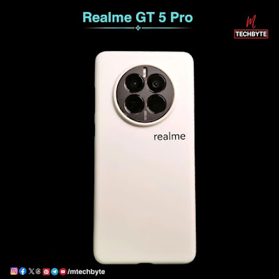 Realme GT5 Pro Realme GT5 Pro