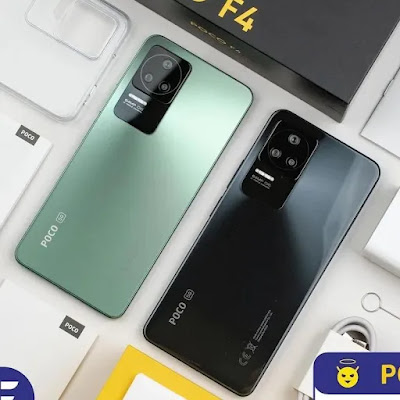 Spesifikasi Poco F4 5G Spesifikasi Poco F4 5G