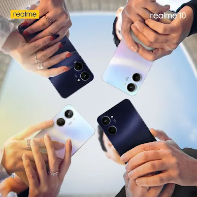 Spesifikasi Realme 10 4G Spesifikasi Realme 10 4G