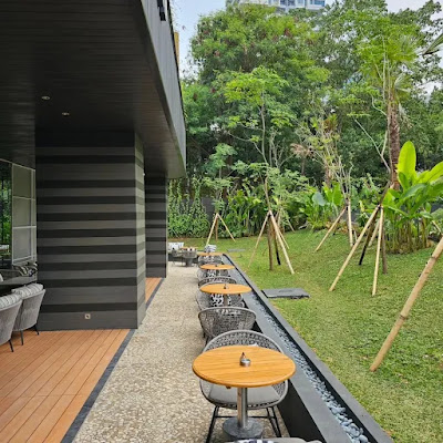 Tempat Nongkrong Terbaru di Jakarta Tempat Nongkrong Terbaru di Jakarta