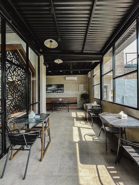 Cafe Nyaman Untuk Nugas di Surabaya Cafe Nyaman Untuk Nugas di Surabaya