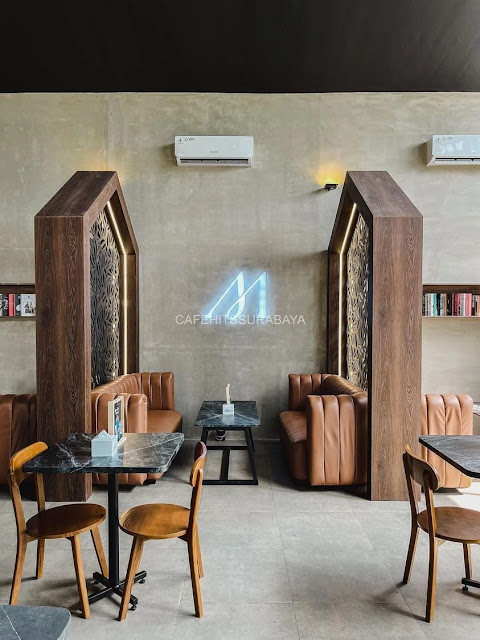 Miles Coffee Gwalk Surabaya Miles Coffee Gwalk Surabaya