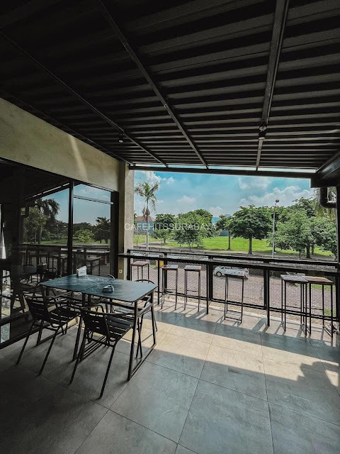 Tempat Nongkrong Terbaru di Surabaya Tempat Nongkrong Terbaru di Surabaya