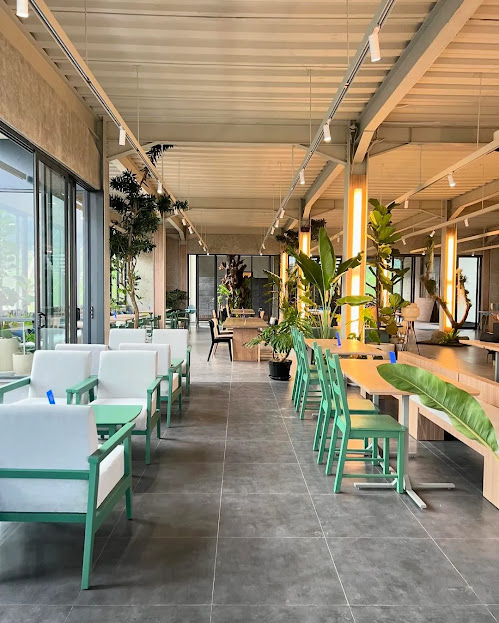 Cafe Terbaru di Bandung Cafe Terbaru di Bandung