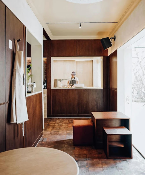 Scarlett's House Melawai Jakarta Scarlett's House Melawai Jakarta