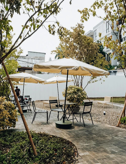 Tempat Nongkrong Terbaru di Jakarta Tempat Nongkrong Terbaru di Jakarta