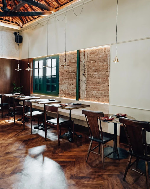 Cafe Nyaman buat Nugas di Jakarta Terbaru Cafe Nyaman buat Nugas di Jakarta Terbaru