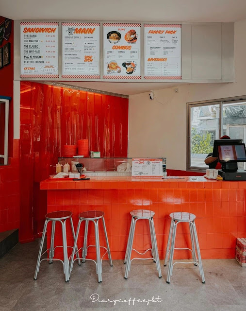 Fumo Chicken Joint Melawai Jakarta Fumo Chicken Joint Melawai Jakarta