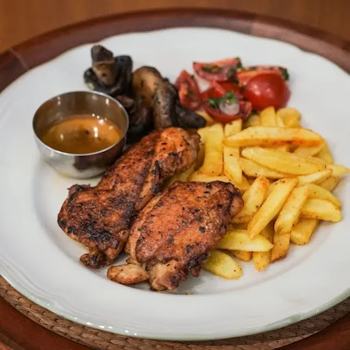 Menu di Kopikalyan Menteng Menu di Kopikalyan Menteng