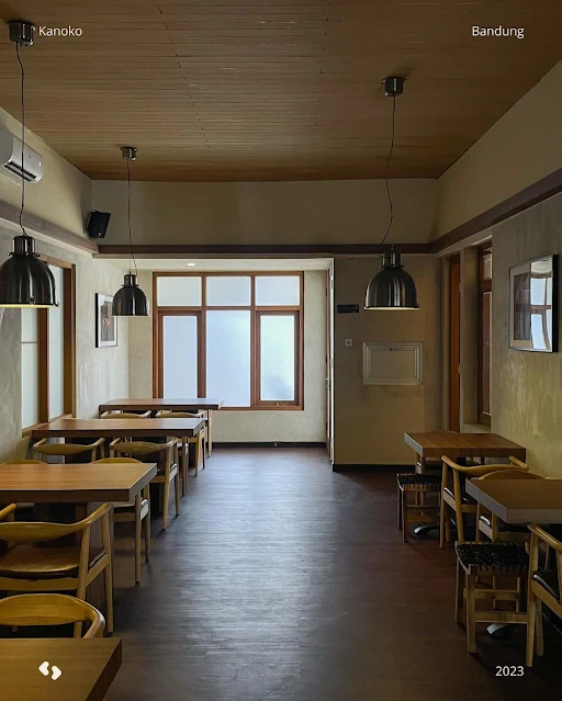 Coffee Shop Nyaman buat Nugas di Bandung Coffee Shop Nyaman buat Nugas di Bandung