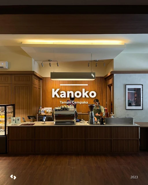 Kanoko Coffee 2.0 Cempaka Kanoko Coffee 2.0 Cempaka