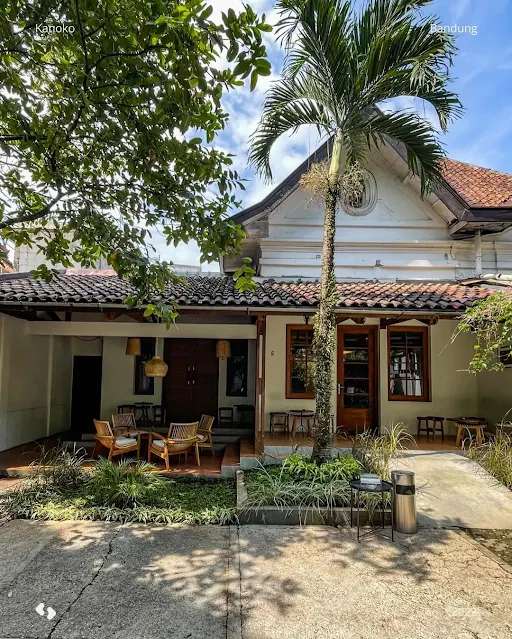Kanoko Coffee Cempaka Bandung Jam Buka & Lokasi Terbaru Kanoko Coffee Cempaka Bandung Jam Buka & Lokasi Terbaru