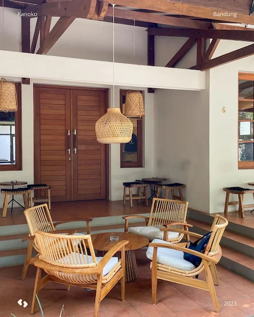 Kanoko Coffee Cempaka Bandung Kanoko Coffee Cempaka Bandung