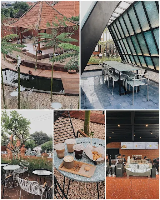 Menu di Kopi Nako Bali Menu di Kopi Nako Bali