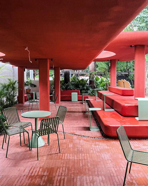 Second Floor Coffee Dharmawangsa Second Floor Coffee Dharmawangsa