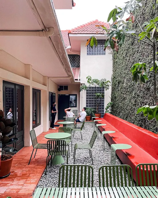 Tempat Nongkrong Terbaru di Jakarta Tempat Nongkrong Terbaru di Jakarta