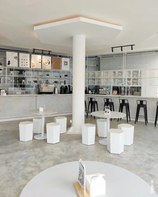 Ali Kopi Roastery Lembang Bandung Ali Kopi Roastery Lembang Bandung