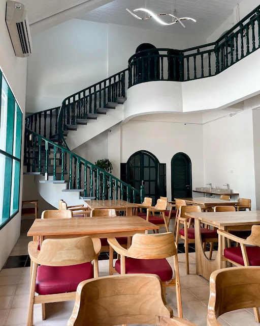 BAQA Cafe & Resto Medan BAQA Cafe & Resto Medan