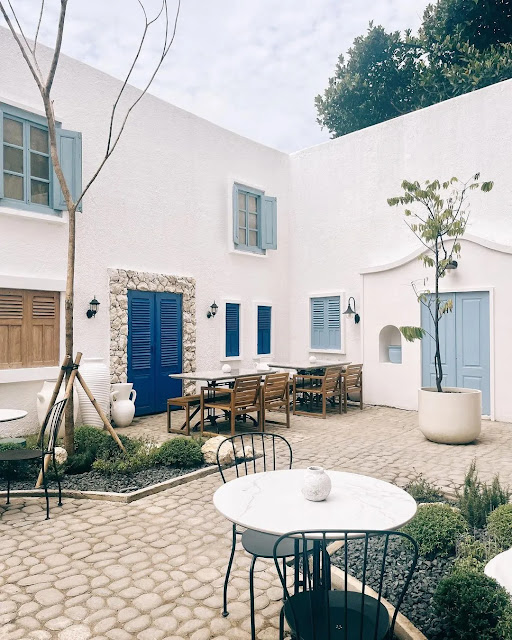 Blue Olives Taverna Bandung Blue Olives Taverna Bandung