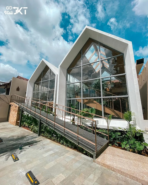 Brown Bottle Coffee Tebet Brown Bottle Coffee Tebet